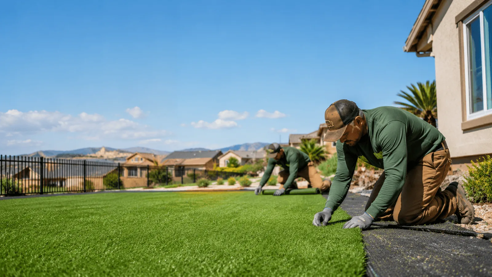 Pet Turf Installation in Linton, IN near me